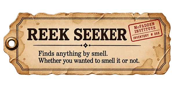 Reek Seeker description